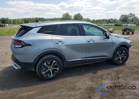 2024 Kia Sportage Ex z USA, uszkodzony, nr VIN KNDPVCDF6R7311601